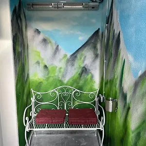 Aussergewoehnliche Kellerloft Appartement